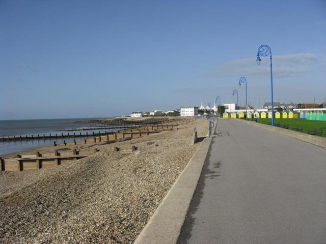 Felpham Guest House - Self Catering 博格诺里吉斯 外观 照片