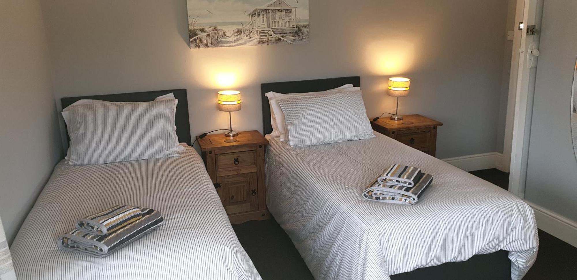 Felpham Guest House - Self Catering 博格诺里吉斯 外观 照片