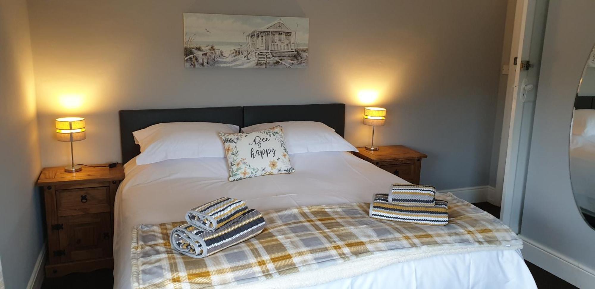 Felpham Guest House - Self Catering 博格诺里吉斯 外观 照片
