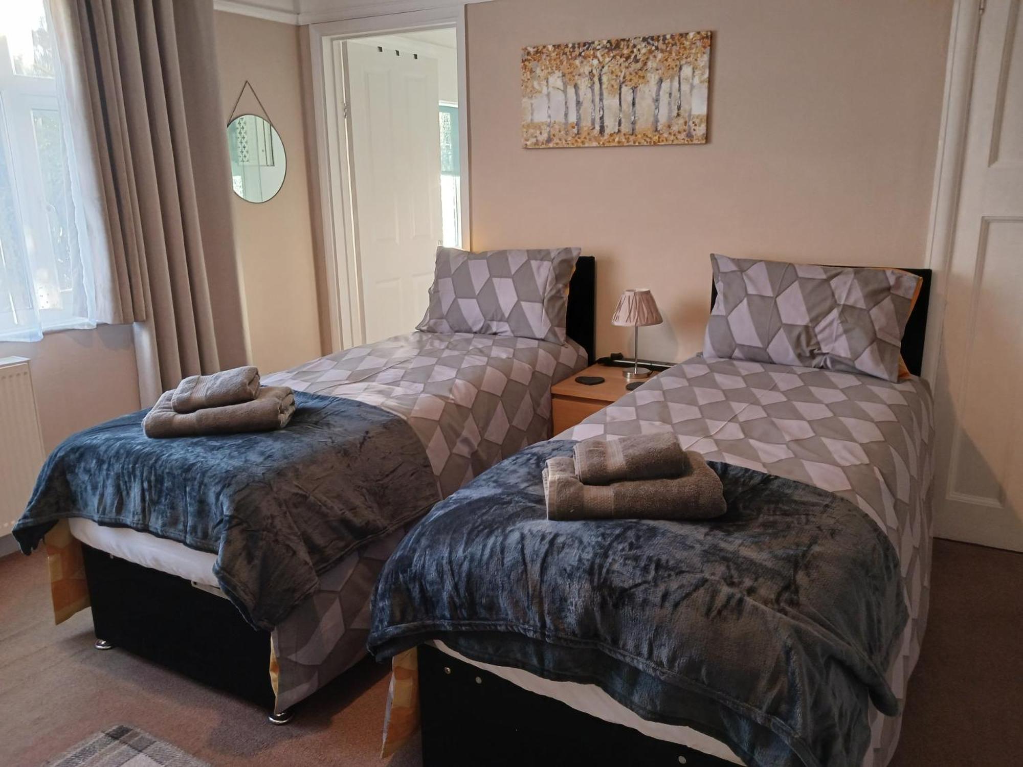 Felpham Guest House - Self Catering 博格诺里吉斯 外观 照片