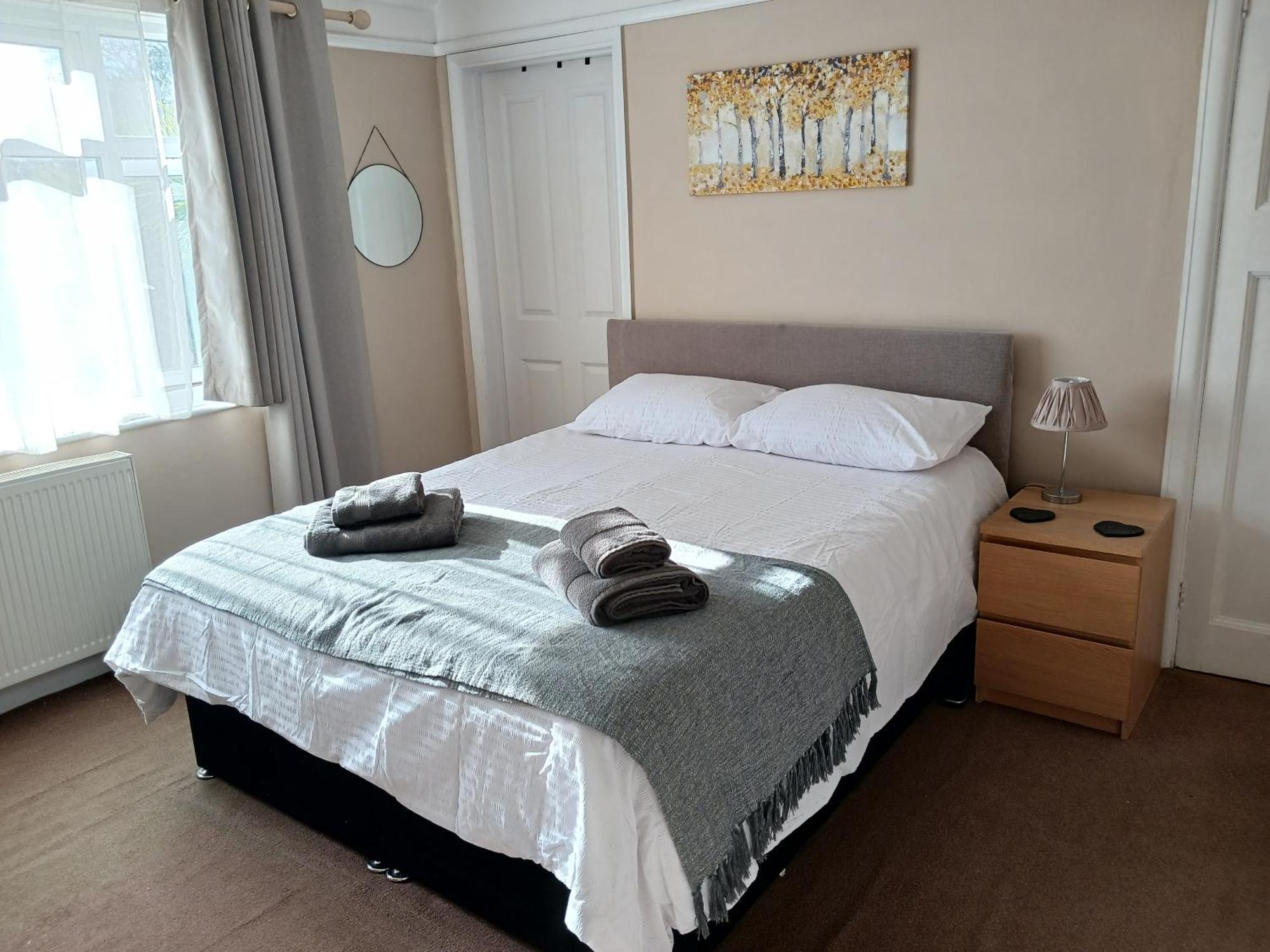 Felpham Guest House - Self Catering 博格诺里吉斯 外观 照片